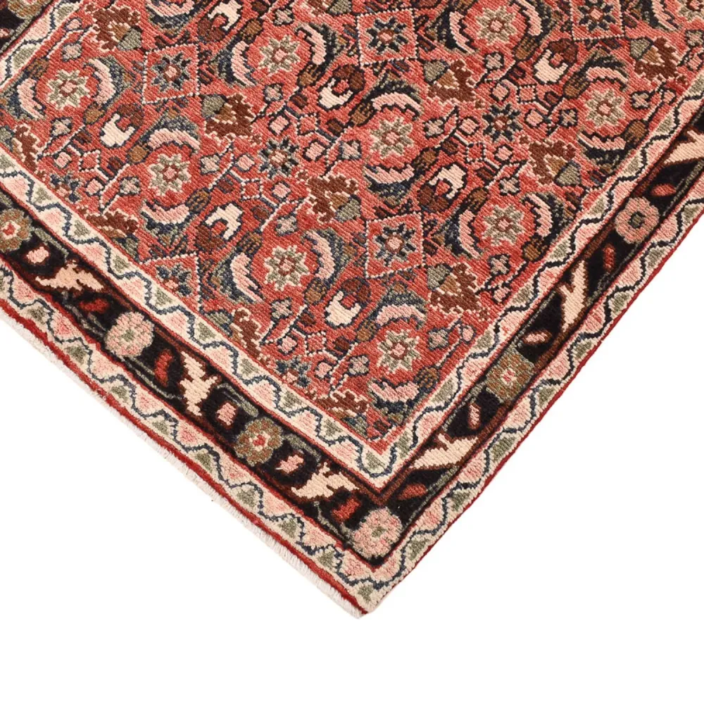 Tapis de couloir Tapis persan - Classique - 315 x 88 cm - rouge clair