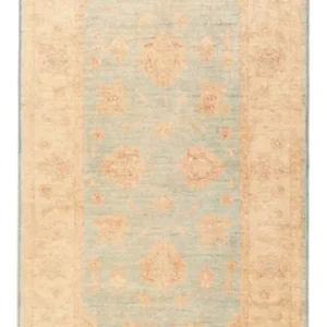Tapis de couloir Tapis Ziegler - 195 x 82 cm - beige