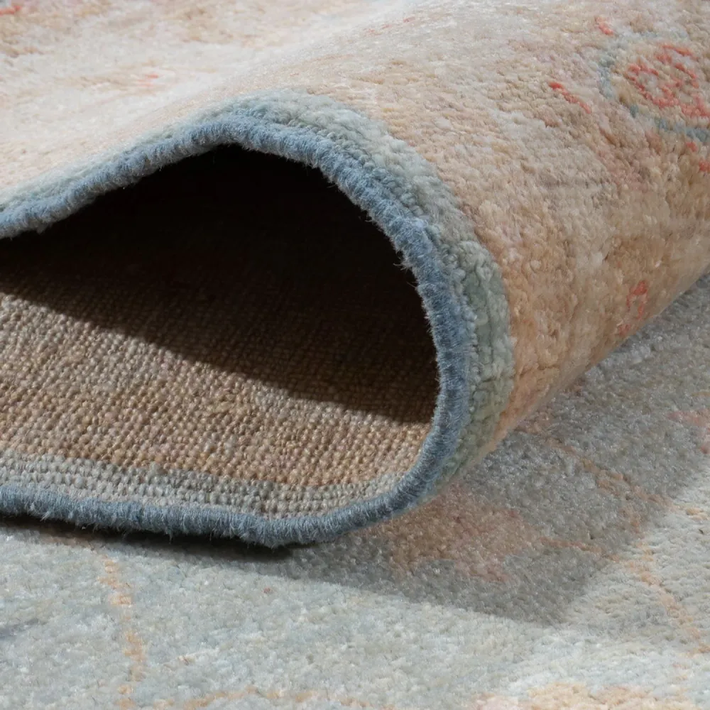 Tapis de couloir Tapis Ziegler - 195 x 82 cm - beige