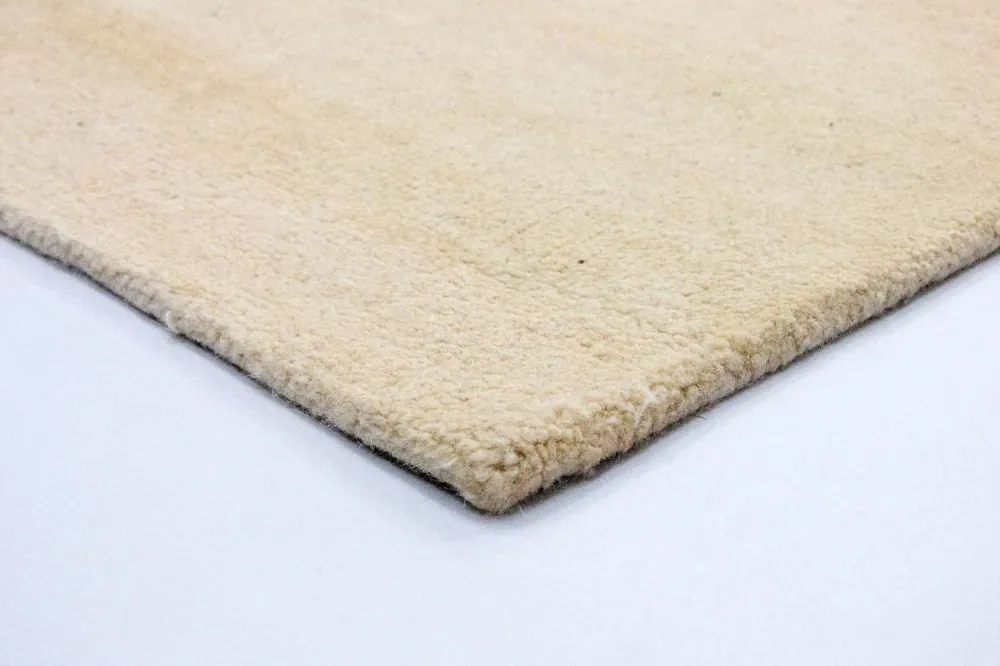 Tapis design - 240 x 153 cm - beige