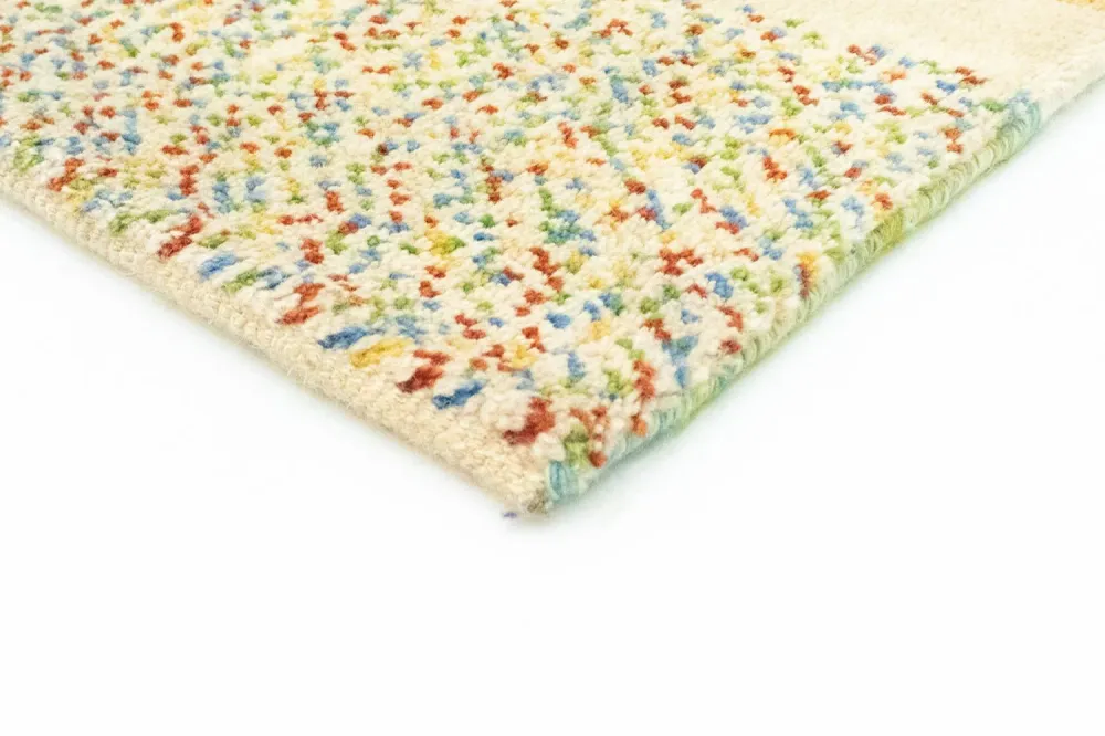 Tapis design - 240 x 170 cm - orange
