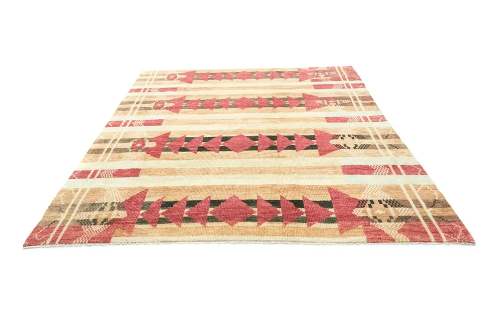Tapis design - 286 x 227 cm - colorée