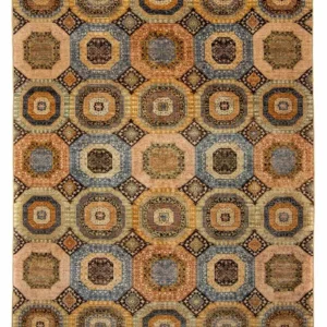 Tapis design - 300 x 200 cm - multicolore