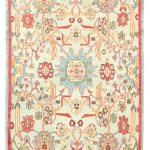Tapis design - 363 x 250 cm - beige