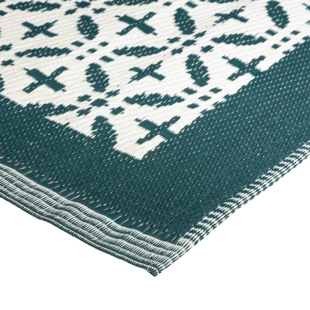 Tapis d'extérieur Atmosphera 120x180cm - Tapis de camping - Différentes couleurs