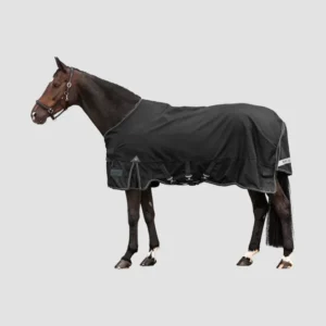 Tapis d'extérieur Scandic 300 g Black 130