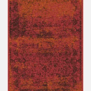 Tapis Elsa Rubis
