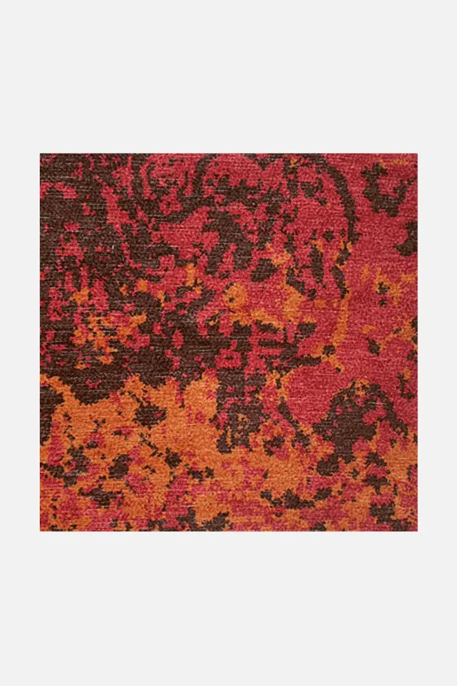 Tapis Elsa Rubis