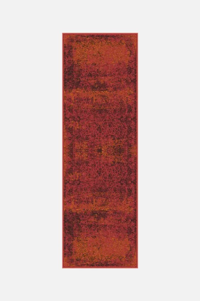 Tapis Elsa Rubis