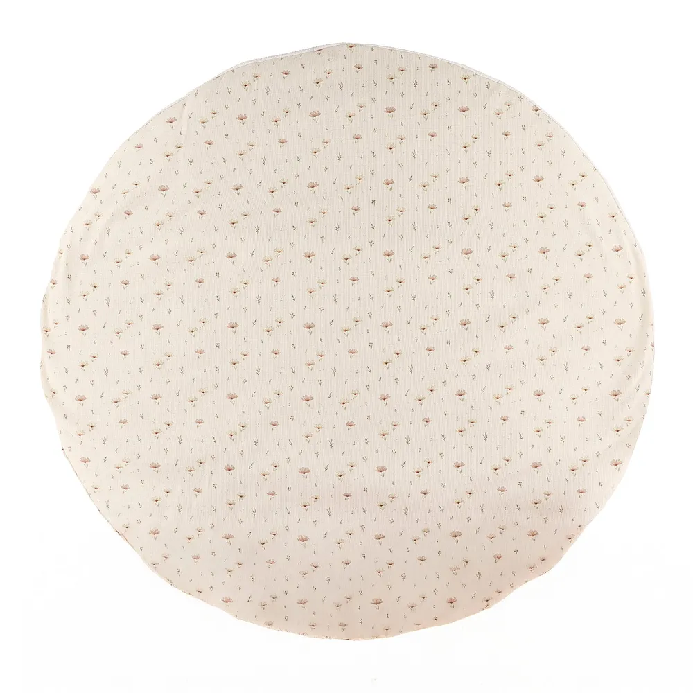 Tapis Fleur Boho