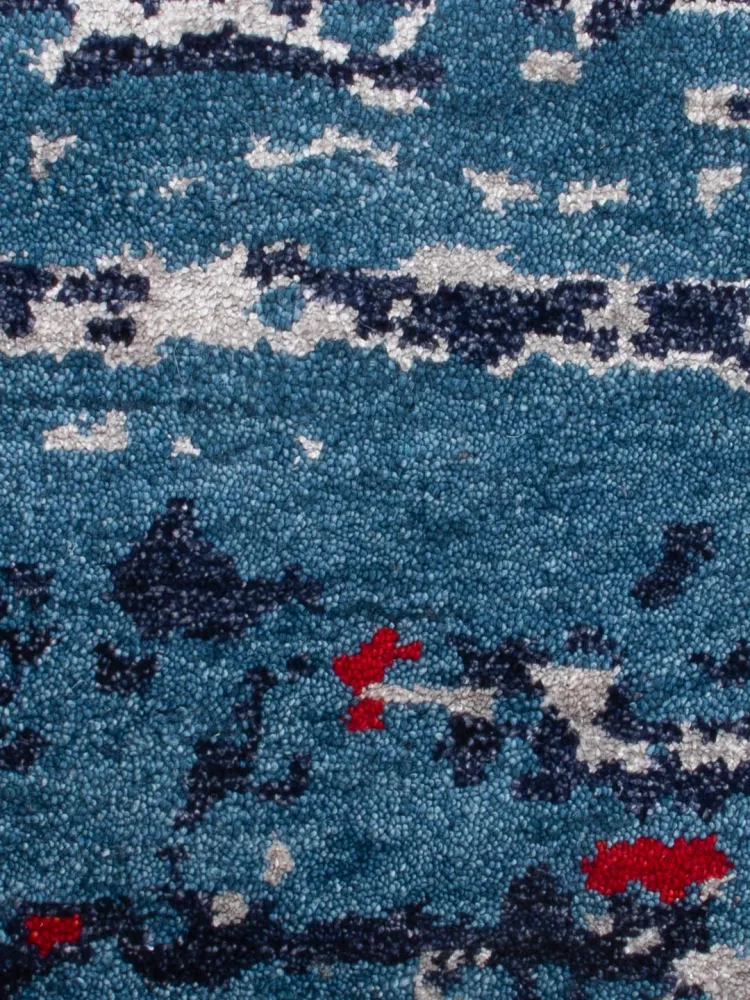 Tapis Gabbeh indien Tapis - Tapis en laine