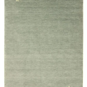 Tapis Gabbeh - Indus - 250 x 200 cm - gris