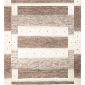 Tapis Gabbeh - Loribaft Persan - 285 x 212 cm - multicolore