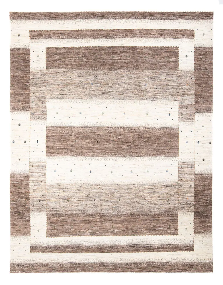 Tapis Gabbeh - Loribaft Persan - 285 x 212 cm - multicolore