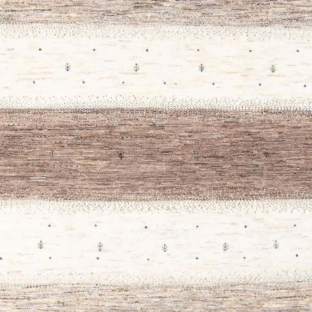 Tapis Gabbeh - Loribaft Persan - 285 x 212 cm - multicolore