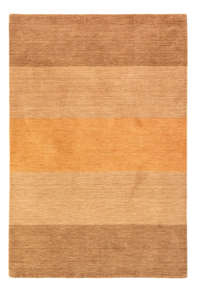 Tapis Gabbeh - Loribaft Softy - 181 x 121 cm - multicolore