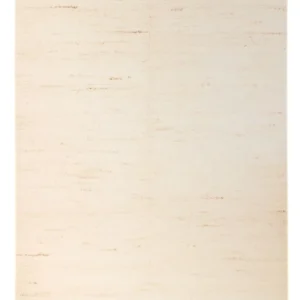 Tapis Gabbeh - Loribaft Softy - 198 x 133 cm - beige