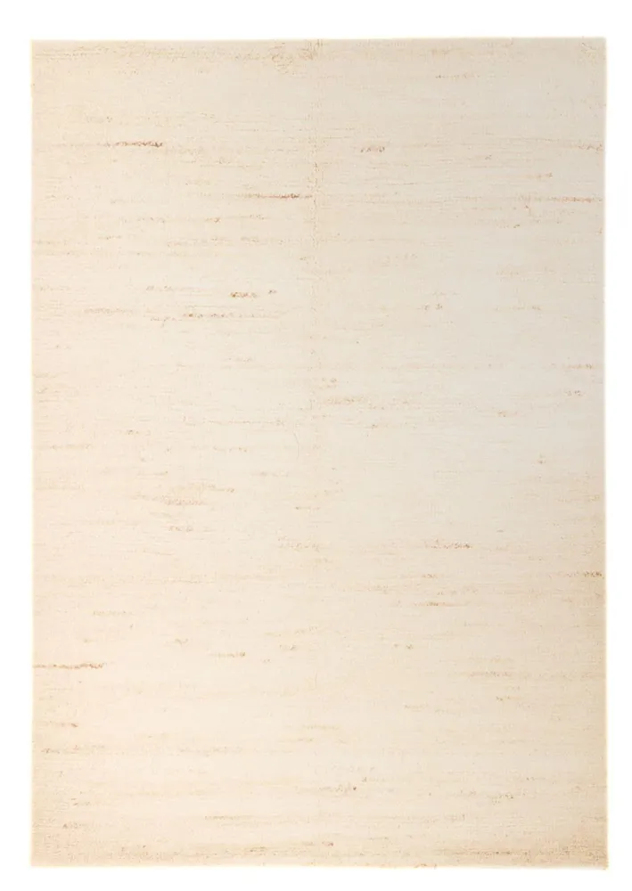 Tapis Gabbeh - Loribaft Softy - 198 x 133 cm - beige