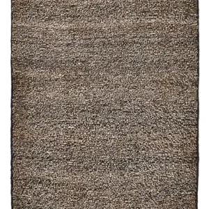 Tapis Gabbeh - Persan - 122 x 61 cm - beige foncé