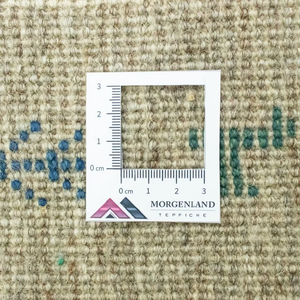 Tapis Gabbeh - Persan - 88 x 67 cm - multicolore