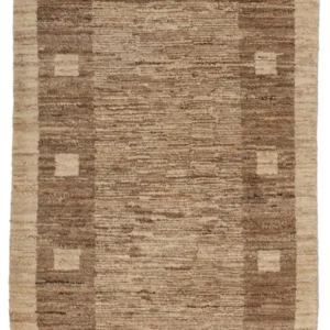 Tapis Gabbeh persan Tapis 126x77cm - Perserteppich Wollteppich