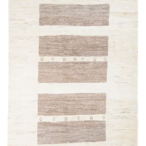 Tapis Gabbeh persan Tapis 180x120cm - Perserteppich Wollteppich