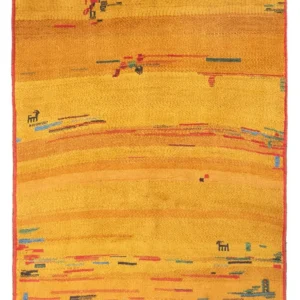 Tapis Gabbeh persan Tapis 185x140cm - Perserteppich Wollteppich