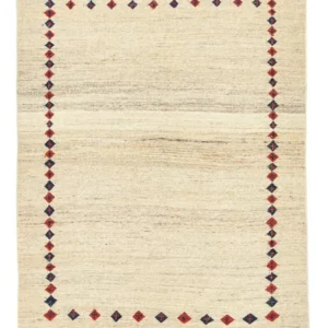 Tapis Gabbeh persan Tapis 192x148cm - Perserteppich Wollteppich