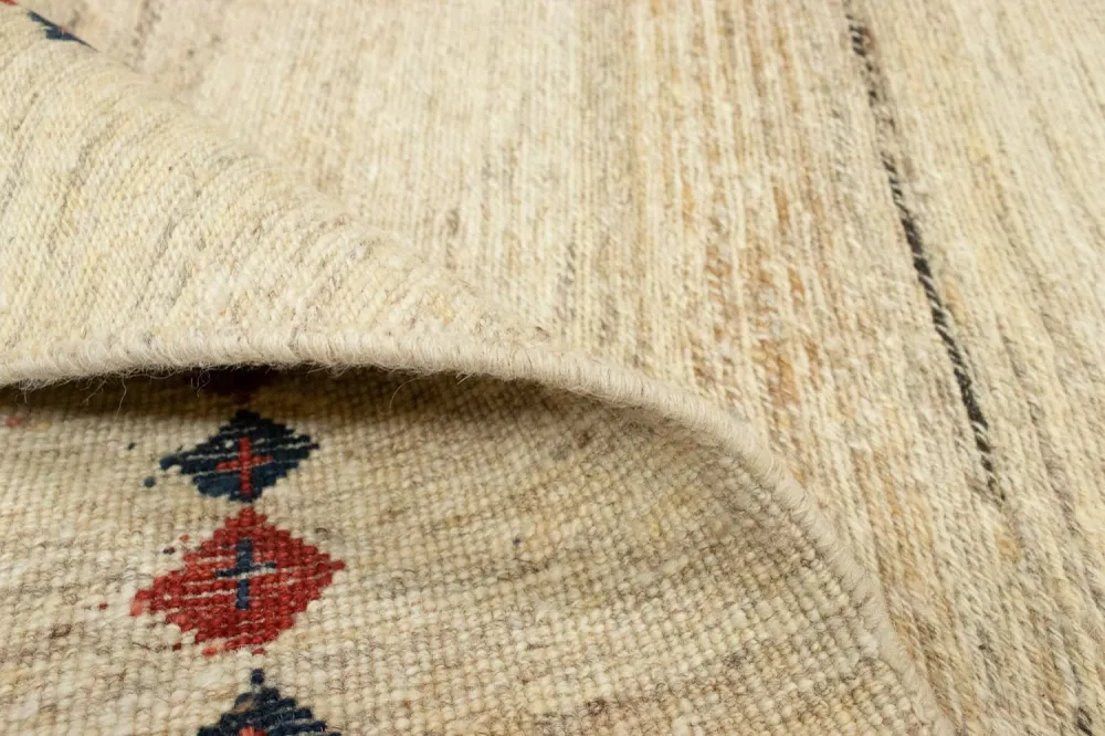 Tapis Gabbeh persan Tapis 192x148cm - Perserteppich Wollteppich