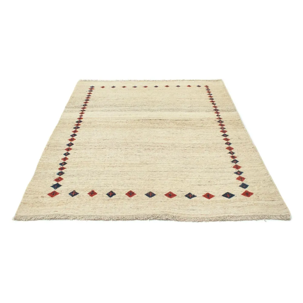 Tapis Gabbeh persan Tapis 192x148cm - Perserteppich Wollteppich