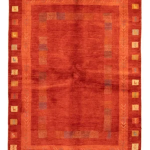 Tapis Gabbeh persan Tapis 228x172cm - Perserteppich Wollteppich