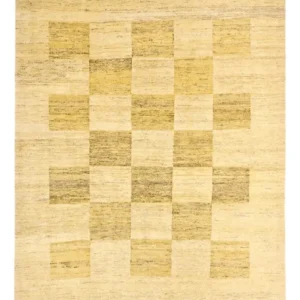 Tapis Gabbeh persan Tapis 310x257cm - Perserteppich Wollteppich