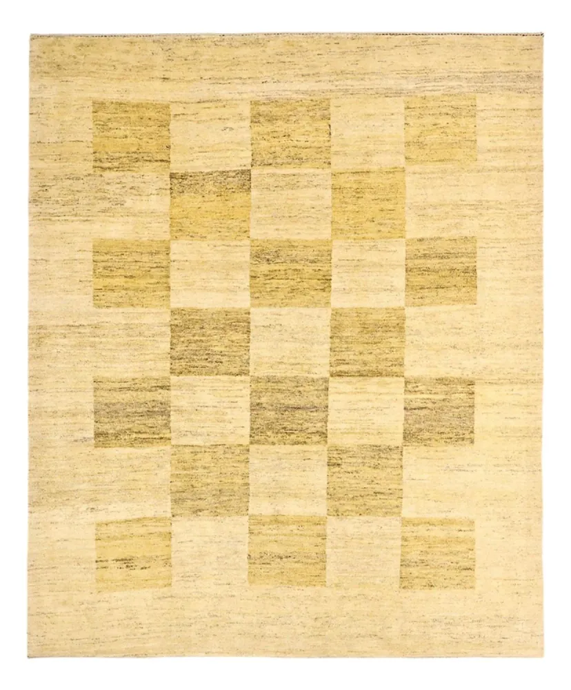 Tapis Gabbeh persan Tapis 310x257cm - Perserteppich Wollteppich