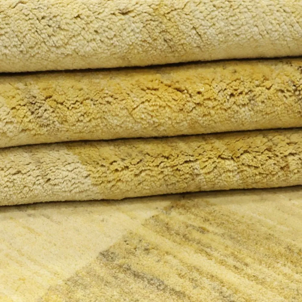 Tapis Gabbeh persan Tapis 310x257cm - Perserteppich Wollteppich