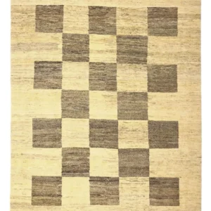 Tapis Gabbeh persan Tapis 312x254cm - Perserteppich Wollteppich