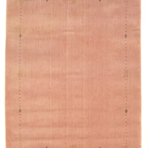 Tapis Gabbeh - Softy - 220 x 164 cm - rose