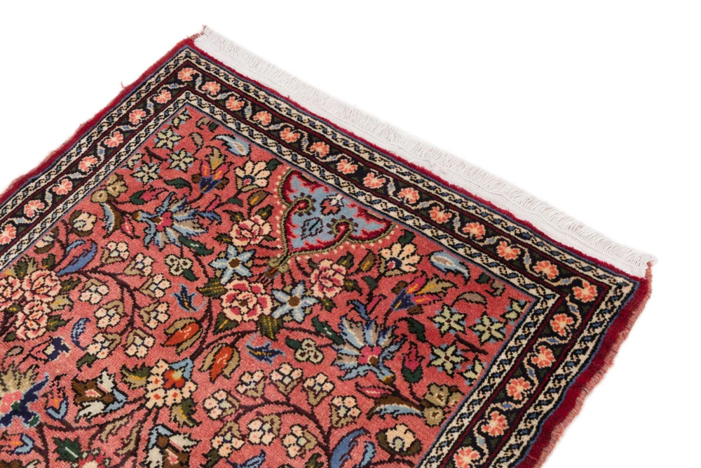 Tapis de Hamadan Tapis 155x110cm - Tapis persan