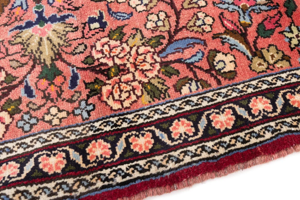 Tapis de Hamadan Tapis 155x110cm - Tapis persan