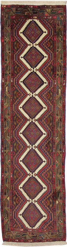 Tapis de Hamadan Tapis 313x84cm - Tapis persan