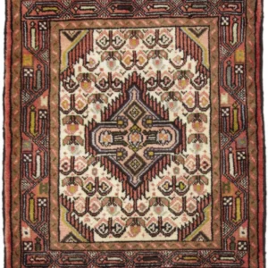 Tapis de Hamadan Tapis 71x65cm - Tapis persan