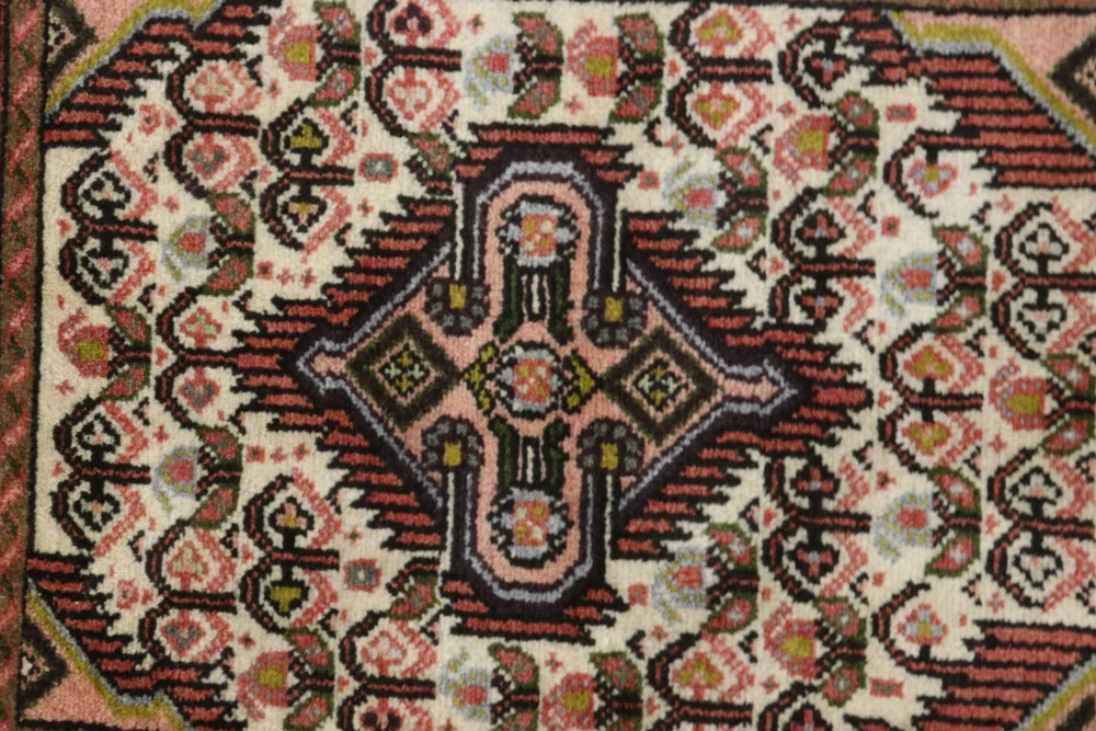Tapis de Hamadan Tapis 71x65cm - Tapis persan
