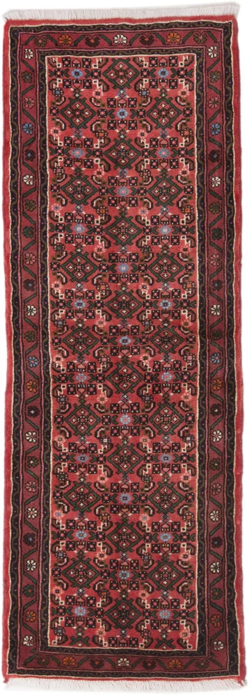 Tapis de Hosseinabad Tapis 195x70cm - Tapis persan