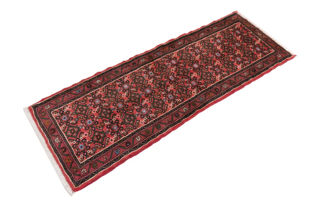 Tapis de Hosseinabad Tapis 195x70cm - Tapis persan