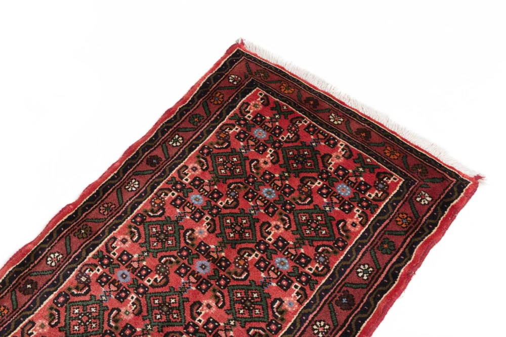 Tapis de Hosseinabad Tapis 195x70cm - Tapis persan