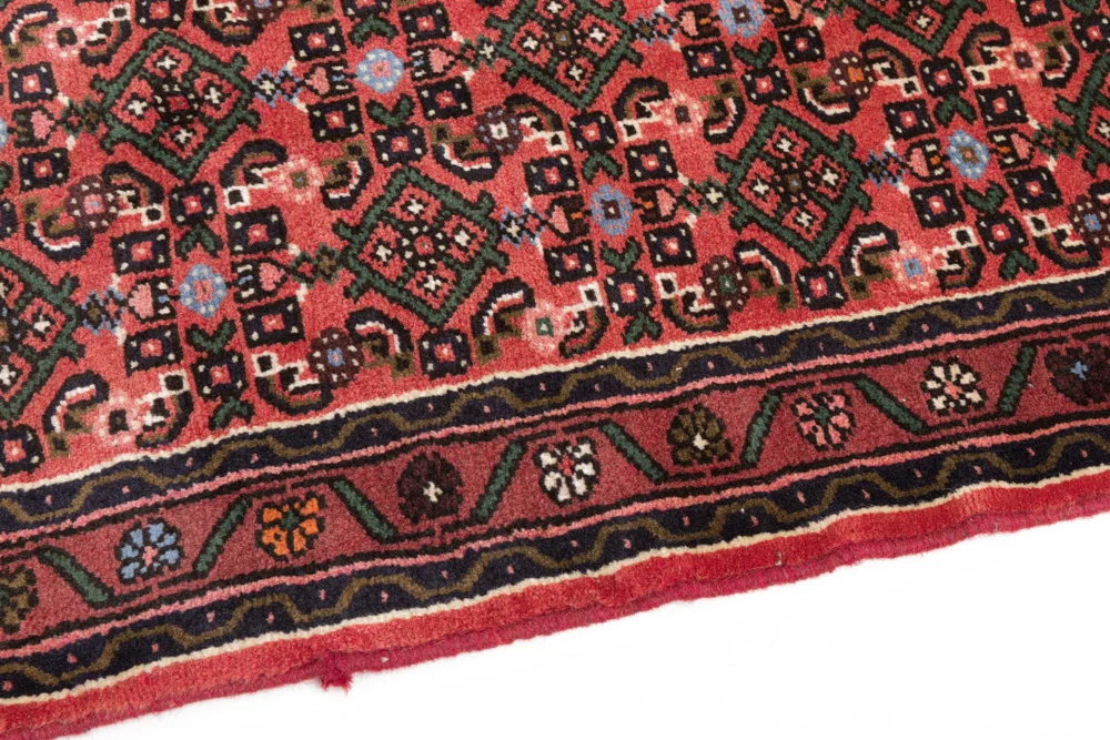 Tapis de Hosseinabad Tapis 195x70cm - Tapis persan