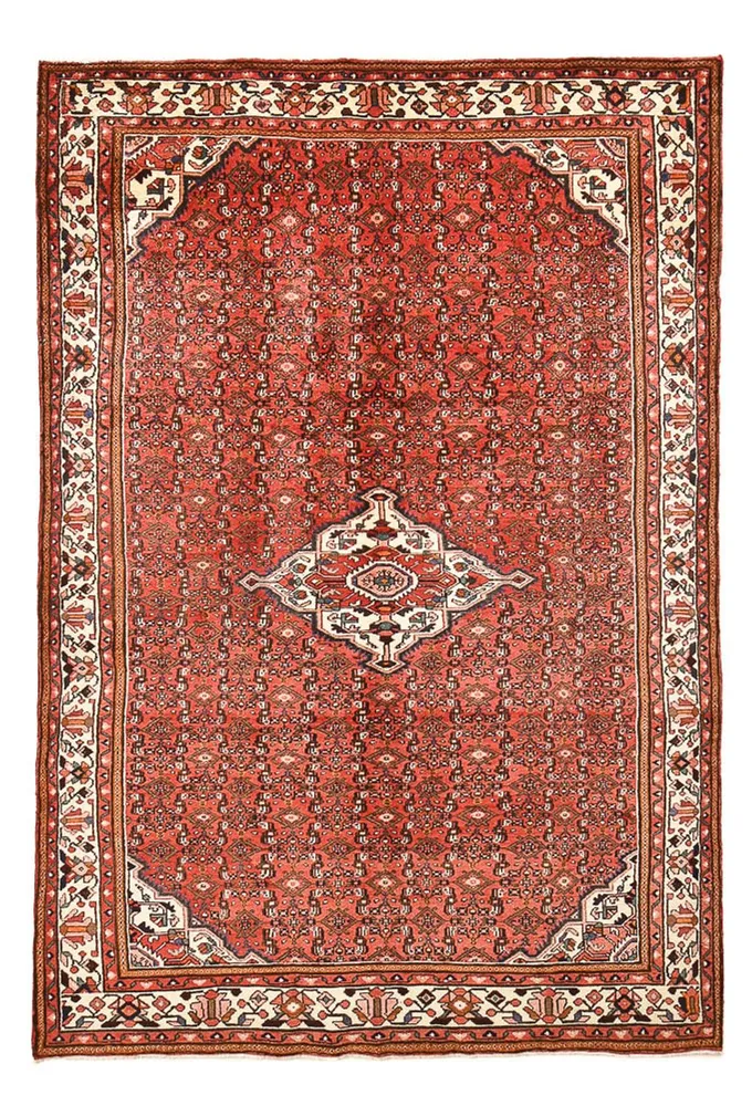 Tapis de Hosseinabad Tapis 298x202cm - Tapis persan