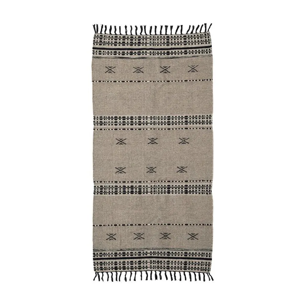 Tapis House Doctor, Cros, Sable