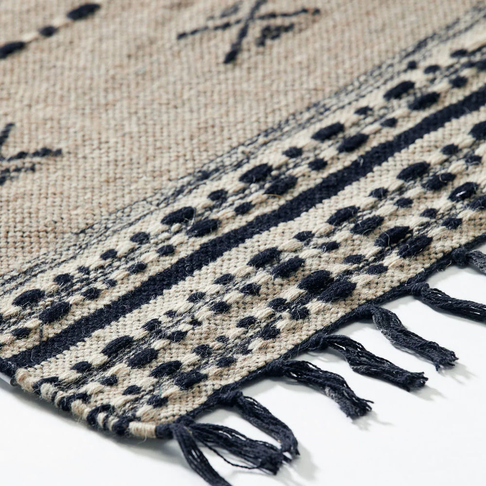 Tapis House Doctor, Cros, Sable