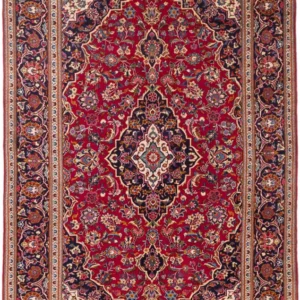Tapis de Kashan Tapis 300x200cm - Tapis persan