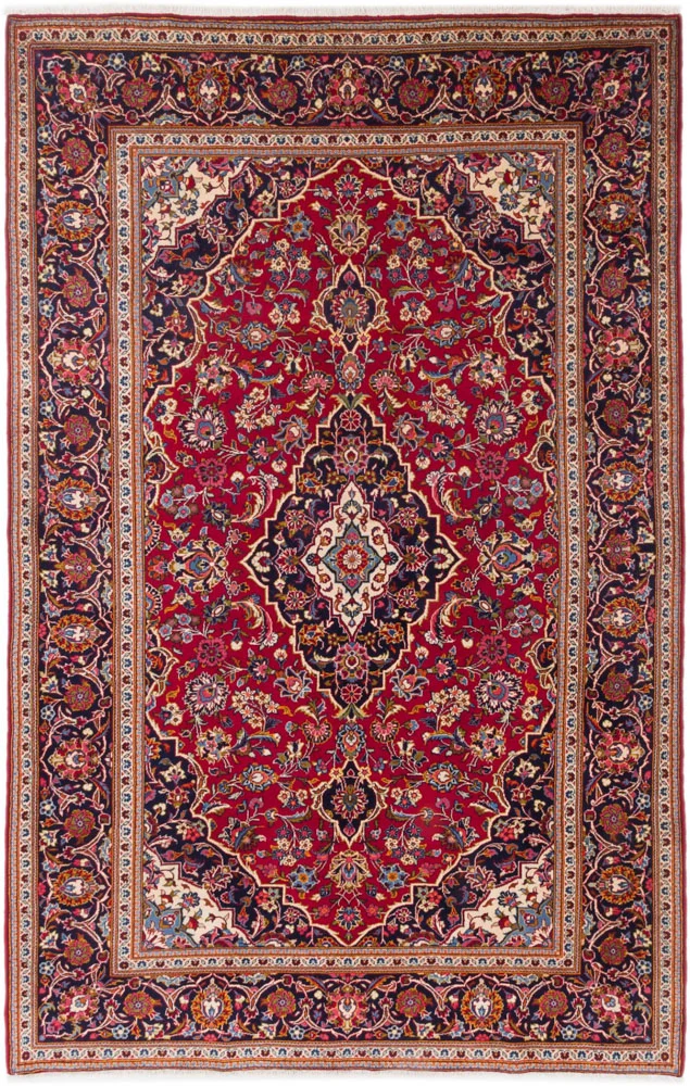 Tapis de Kashan Tapis 300x200cm - Tapis persan
